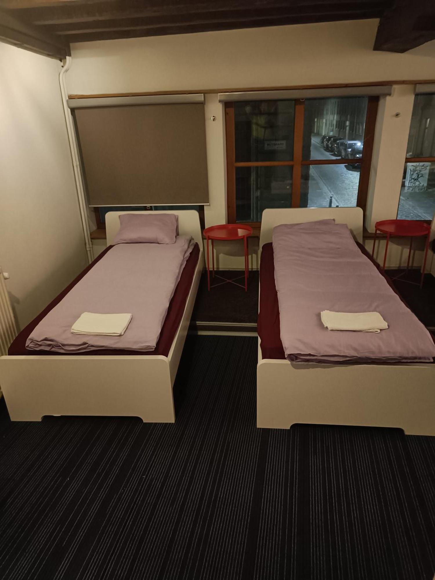 Viktoria Hostel Antwerpen Eksteriør billede