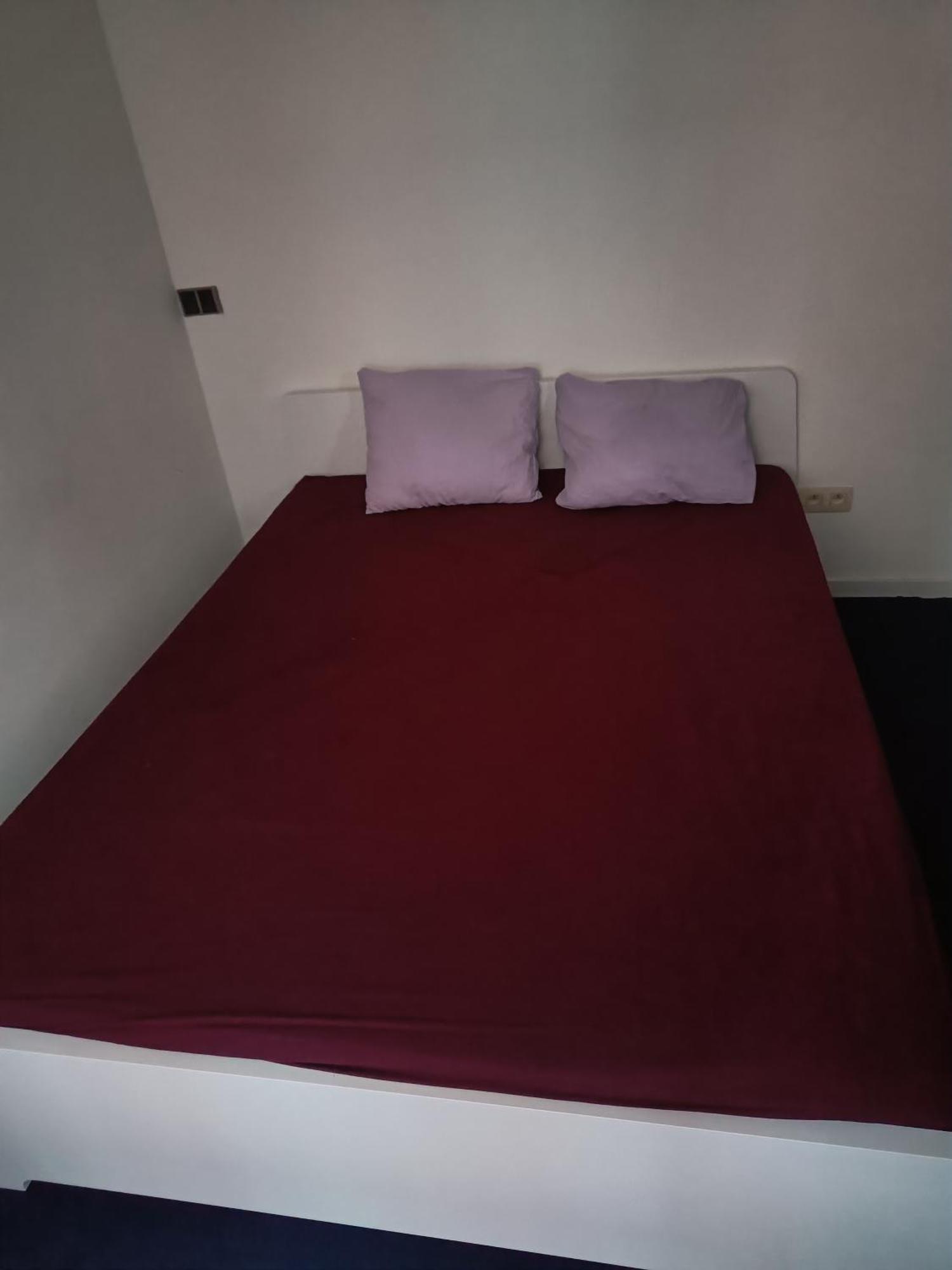 Viktoria Hostel Antwerpen Eksteriør billede