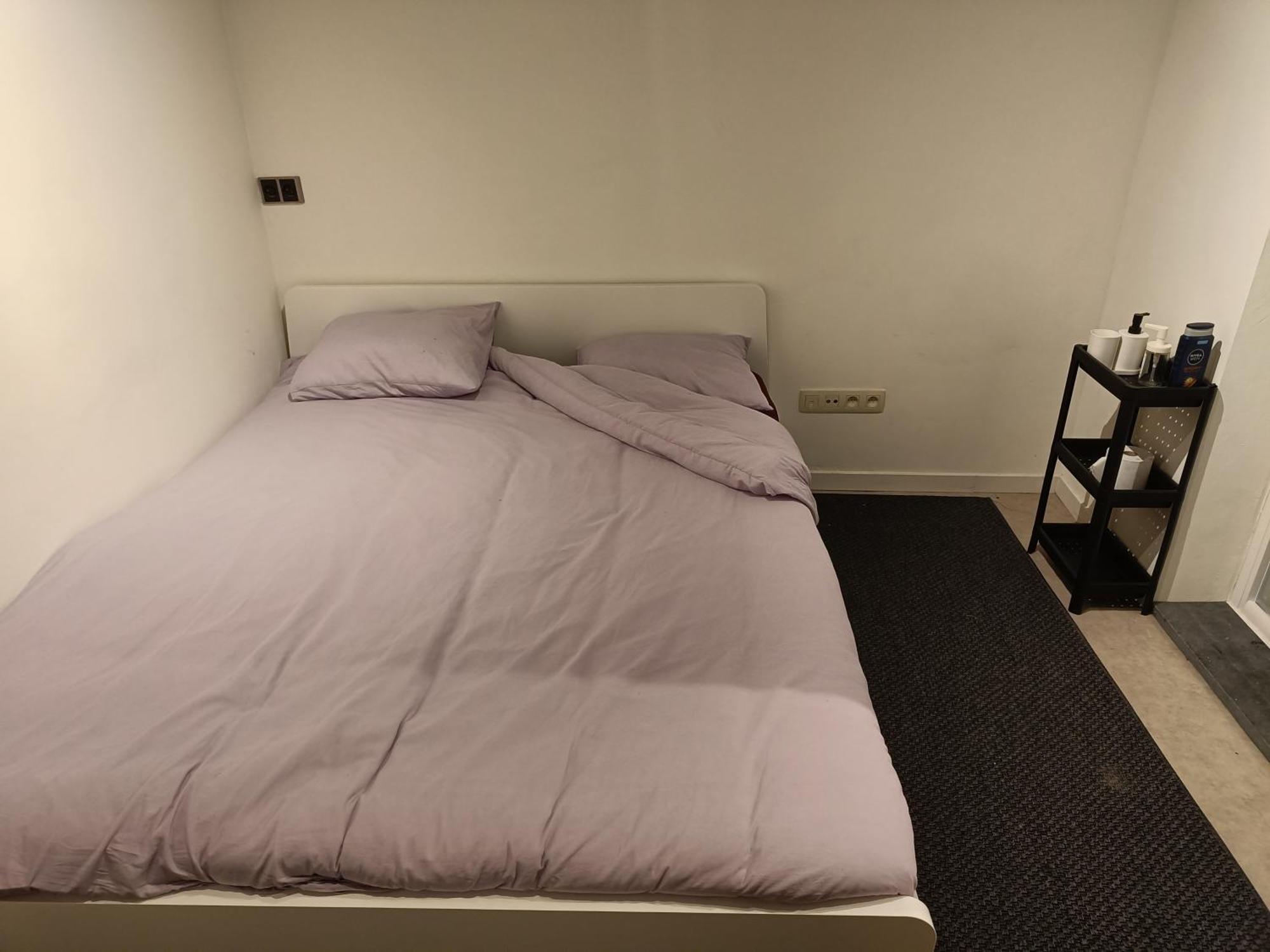 Viktoria Hostel Antwerpen Eksteriør billede